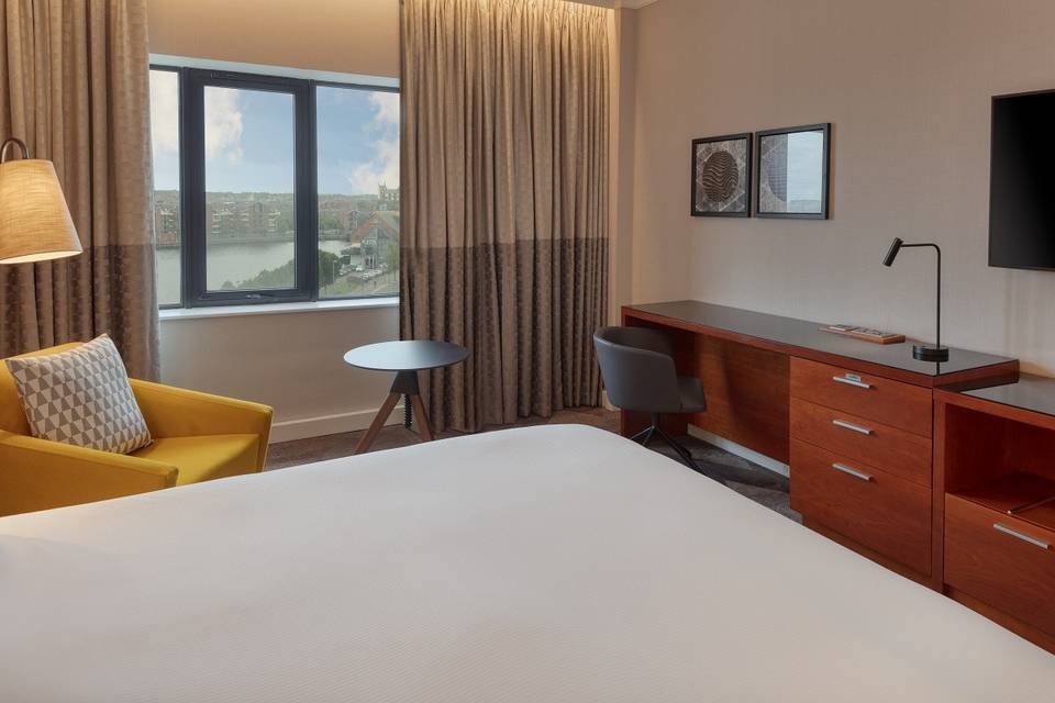 Hilton Belfast Guest Room