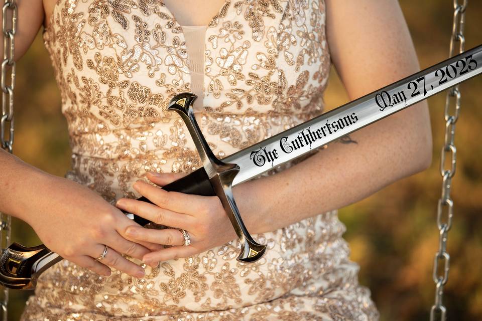 Swing Sword