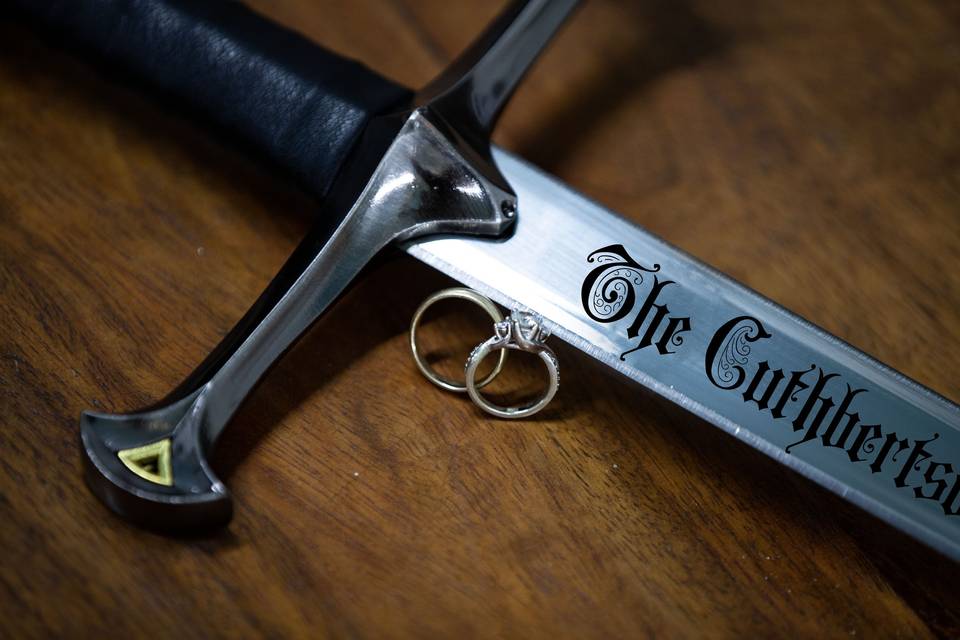 Rings & Sword