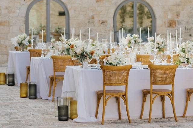 Trulli wedding