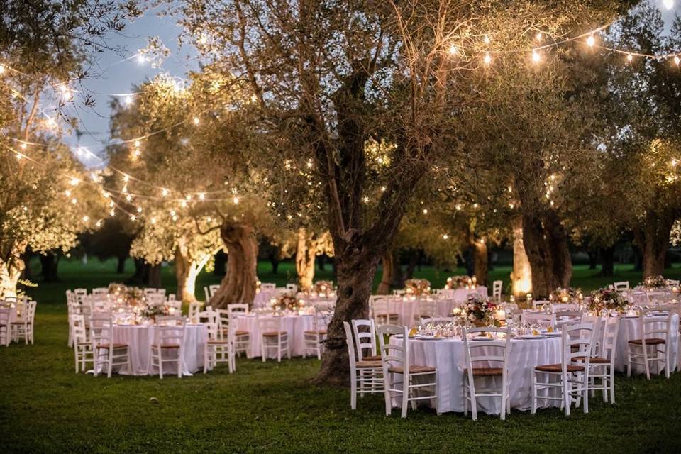 LeccEventi - wedding planner in Puglia