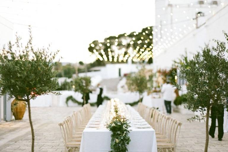 LeccEventi - wedding planner in Puglia