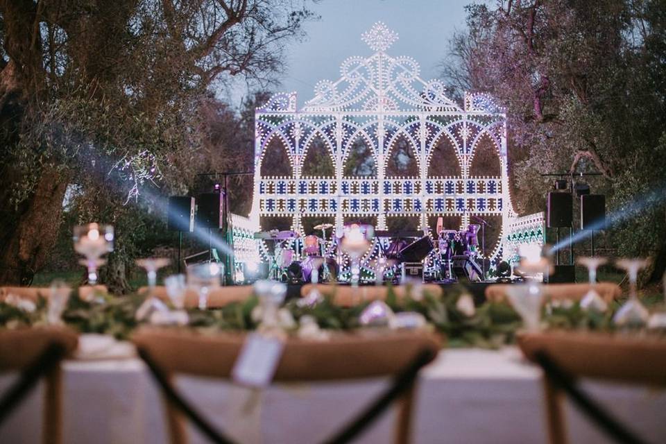 Wedding in Puglia