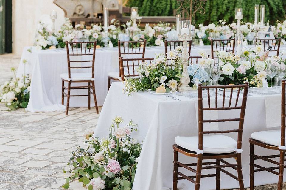 Wedding in Puglia