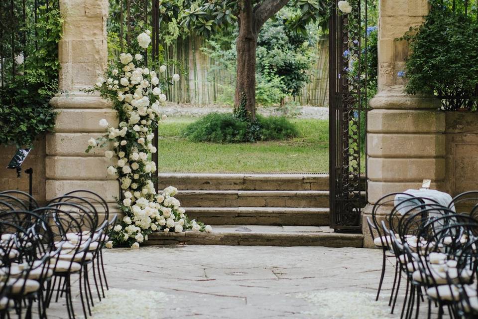 Wedding in Lecce, Puglia