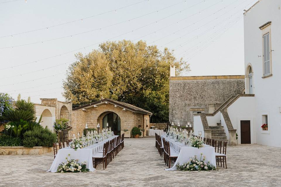 Wedding in Puglia