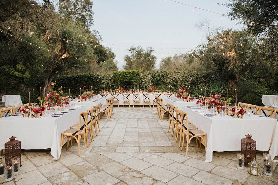 Wedding in Lecce, Puglia