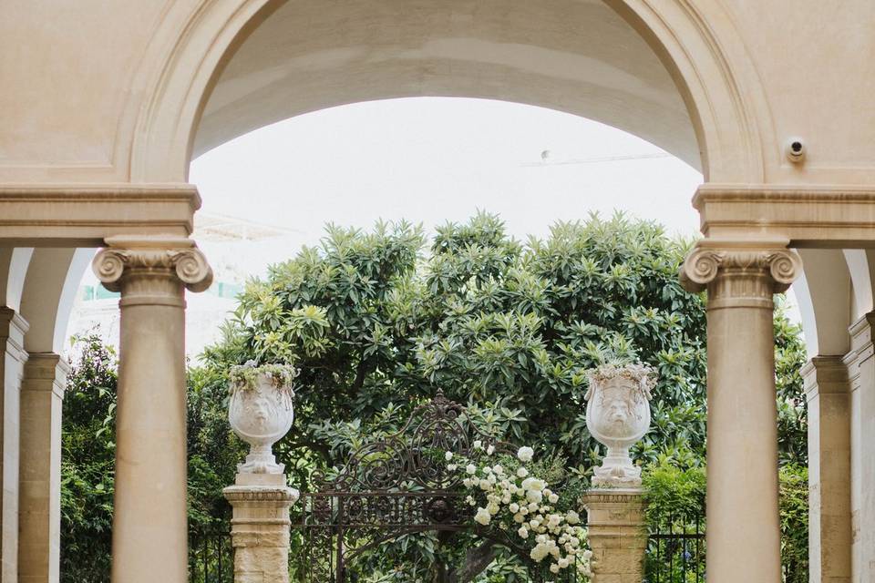 Wedding in Lecce, Puglia Italy