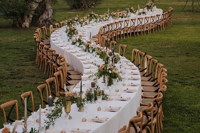 LeccEventi - wedding planner in Puglia