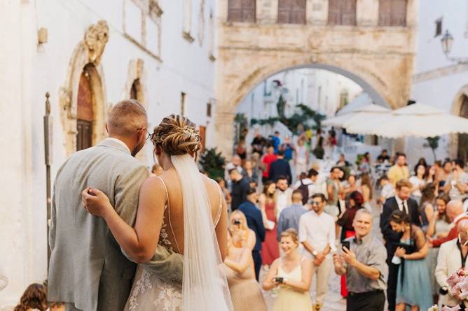 Wedding in Ostuni