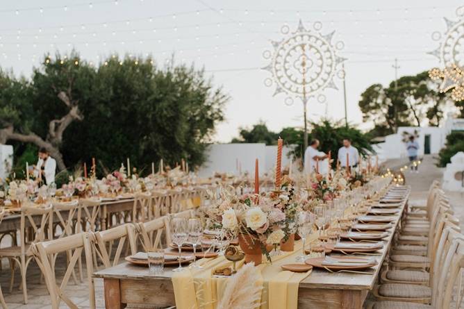 Wedding in Puglia