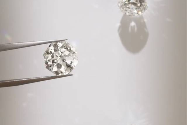 Diamond sourcing