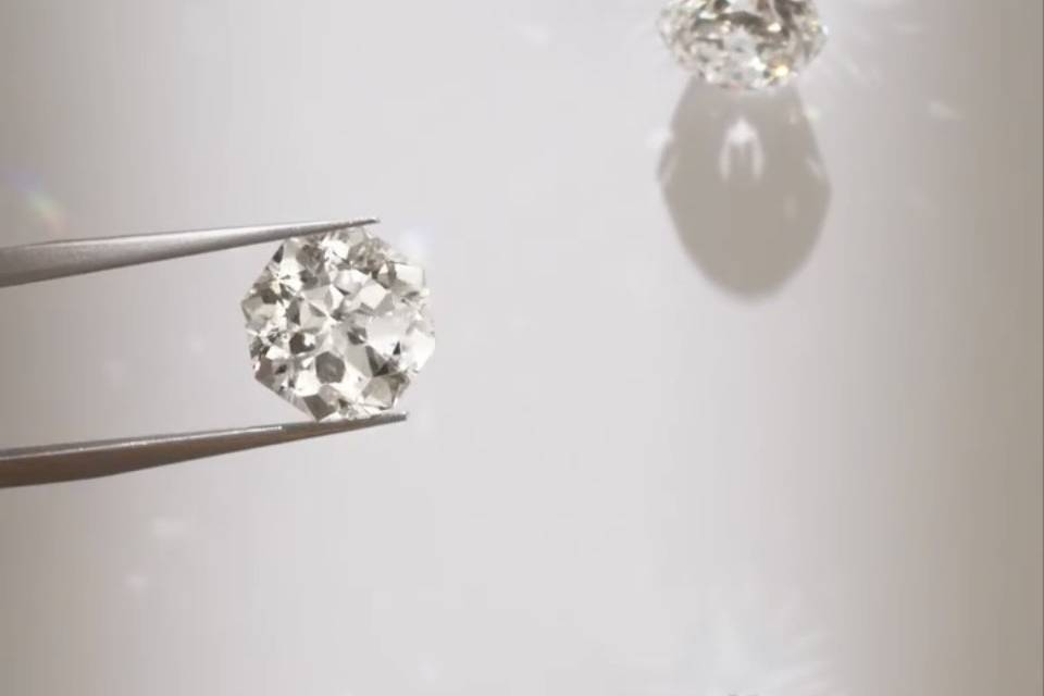 Diamond sourcing