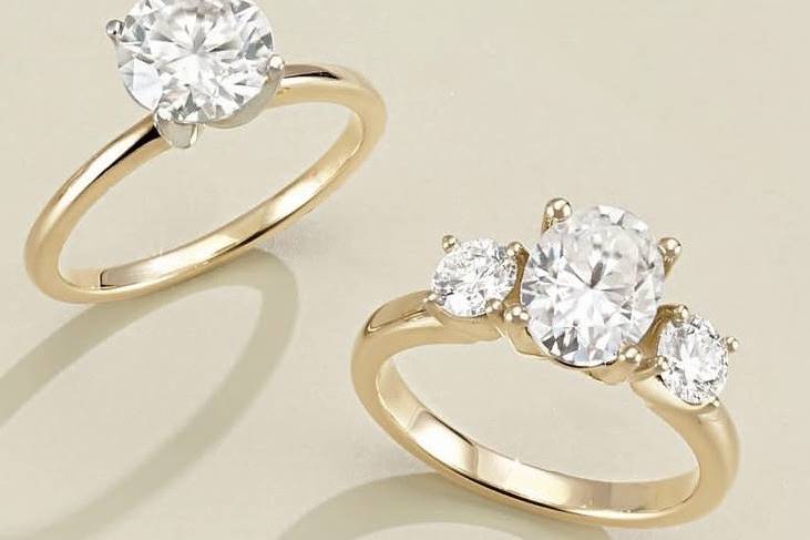 Wedding bands