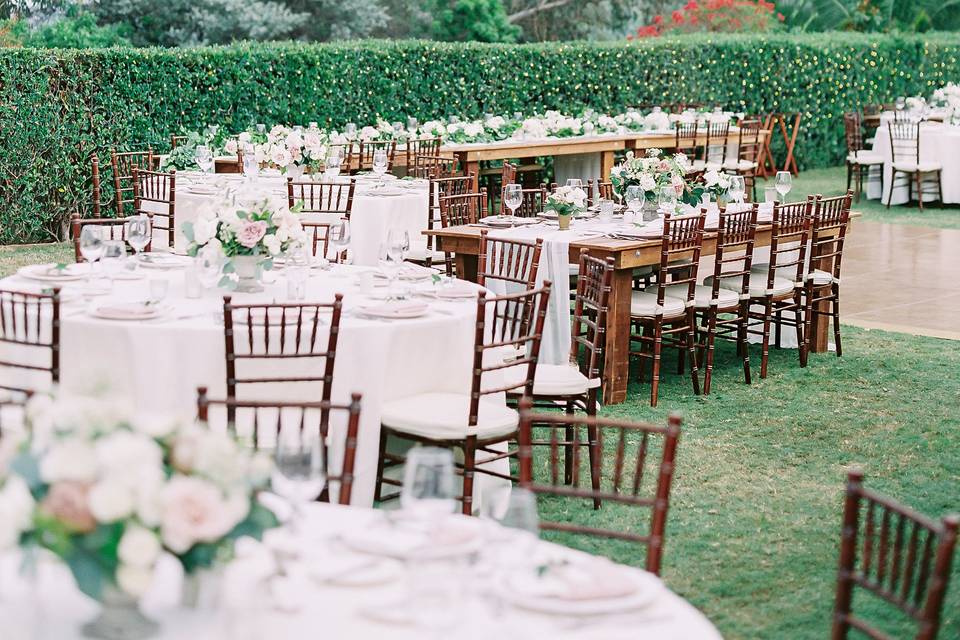 Azalea Lawn Dinner