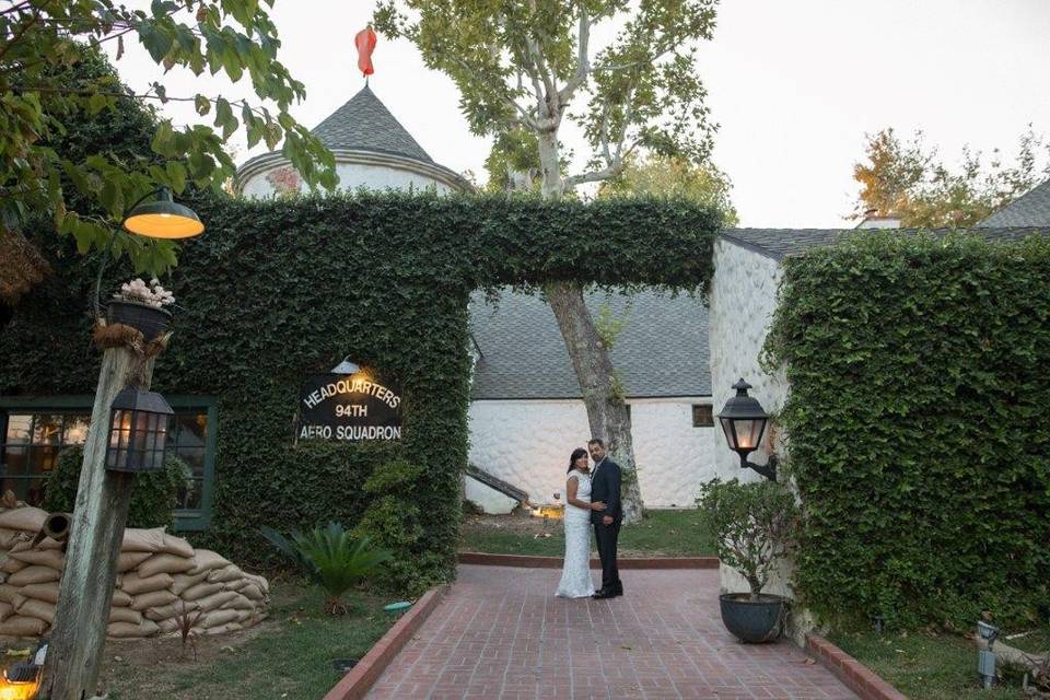 94th Aero Squadron Restaurant