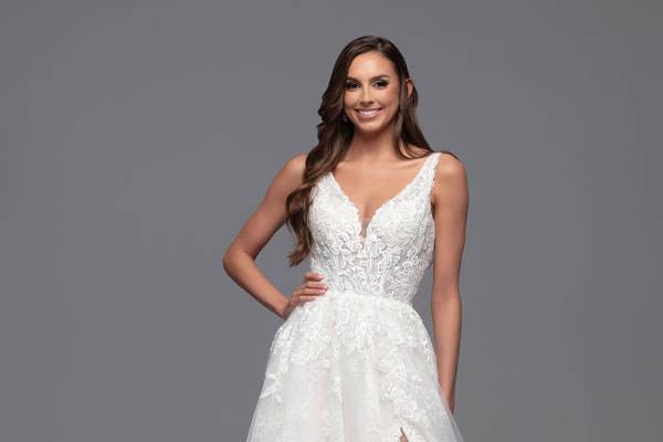 Da Vinci Bridals Style - 50821