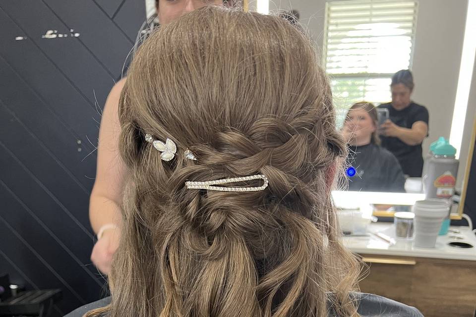 Jr. Bridesmaid