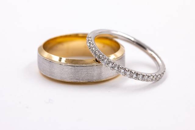 Diamond bracelet