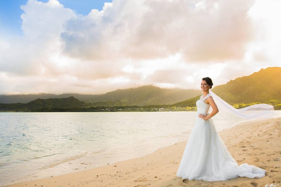 Hawaii Wedding Photographer