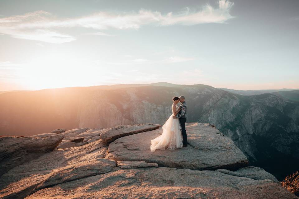 Yosemite Elopement