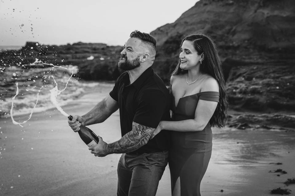 Laguna Beach Engagement