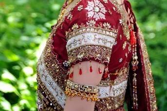 Bridal Makeup Artist NJ - Specialize in Bridal Hair, Makeup, Henna - Sakhi Desai