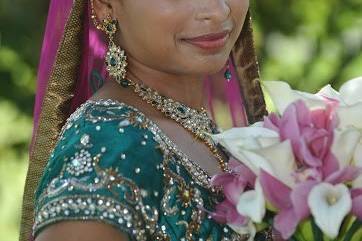 Bridal Makeup Artist NJ - Specialize in Bridal Hair, Makeup, Henna - Sakhi Desai
