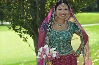 Bridal Makeup Artist NJ - Specialize in Bridal Hair, Makeup, Henna - Sakhi Desai