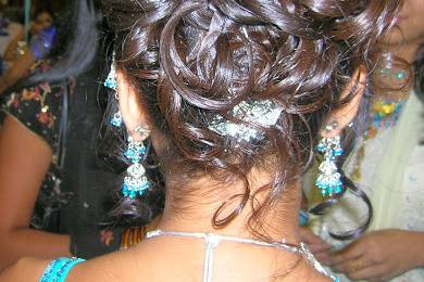 Bridal Makeup Artist NJ - Specialize in Bridal Hair, Makeup, Henna - Sakhi Desai