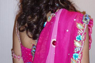 Bridal Makeup Artist NJ - Specialize in Bridal Hair, Makeup, Henna - Sakhi Desai