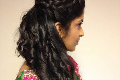 Bridal Makeup Artist NJ - Specialize in Bridal Hair, Makeup, Henna - Sakhi Desai