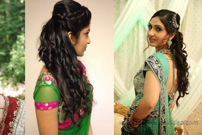 Bridal Makeup Artist NJ - Specialize in Bridal Hair, Makeup, Henna - Sakhi Desai