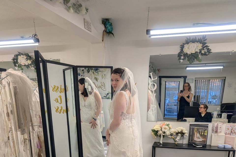 The Corset Bridal LLC