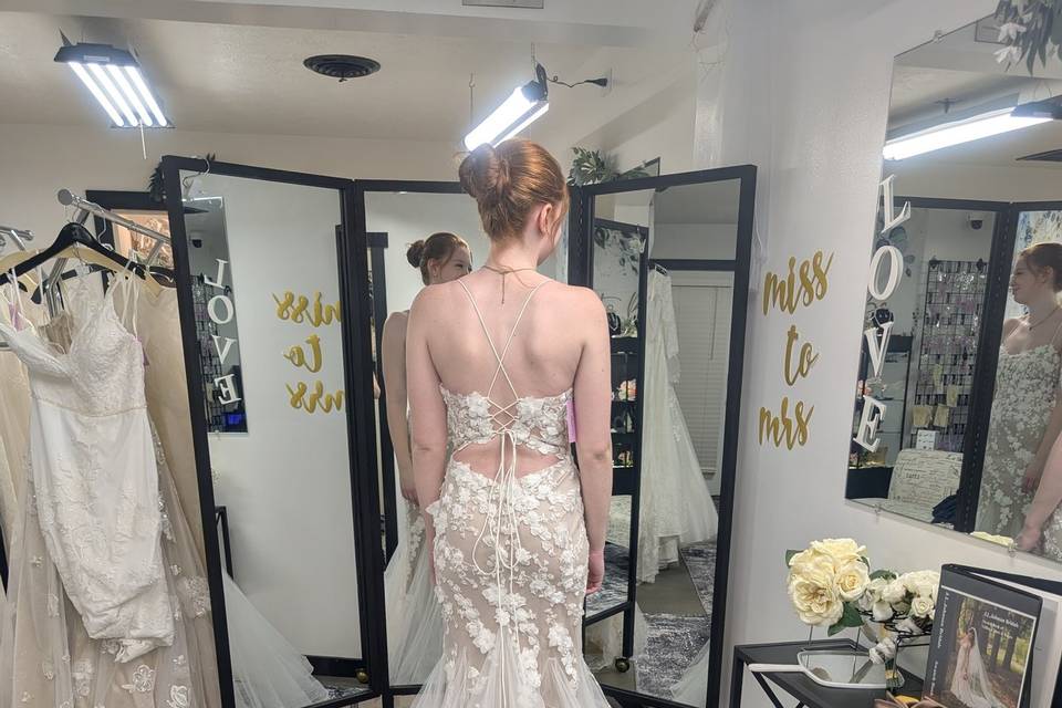 The Corset Bridal LLC