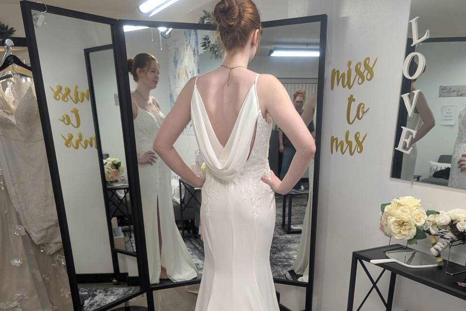 The Corset Bridal LLC