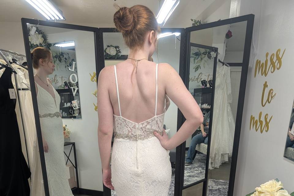 The Corset Bridal LLC