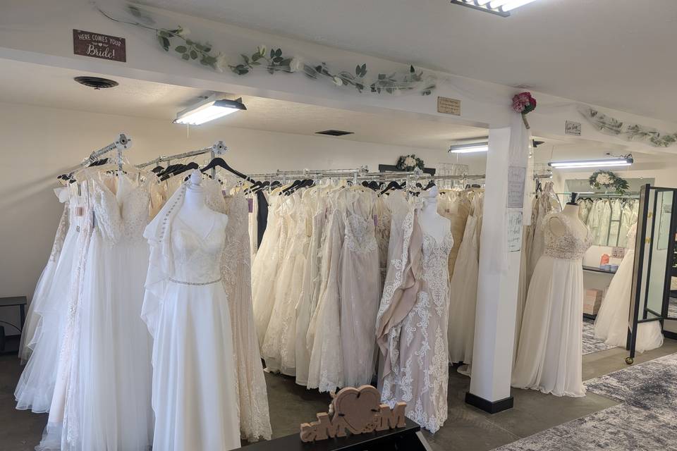 The Corset Bridal LLC