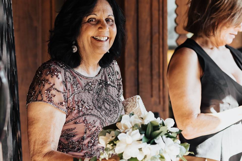 Happy Smiles from Mom!
