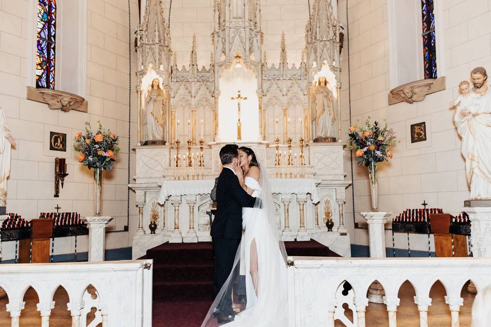 Loretto Chapel