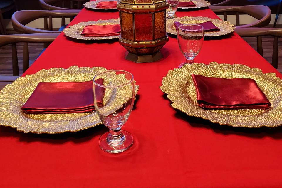 Table Decor