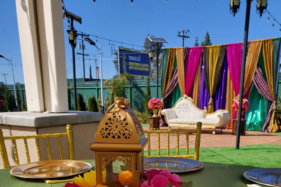 Table Decor