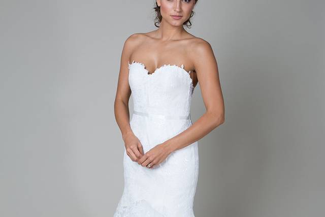 Heidi Elnora Wedding Dresses Prices