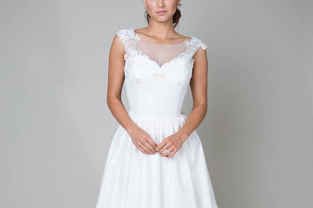 Heidi Elnora Wedding Dresses Prices