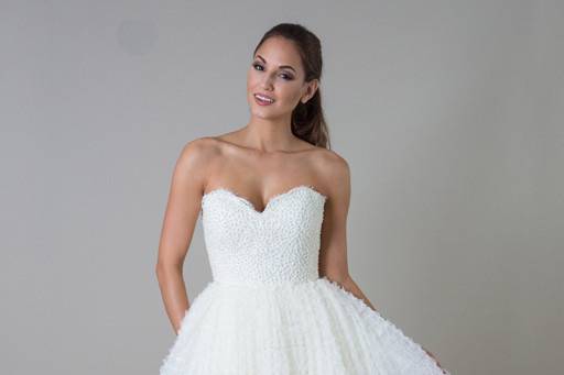 Heidi Elnora Wedding Dresses Prices