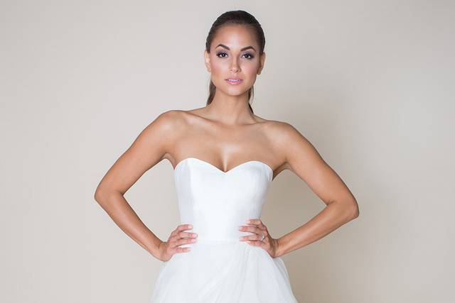 Heidi Elnora Wedding Dresses Prices