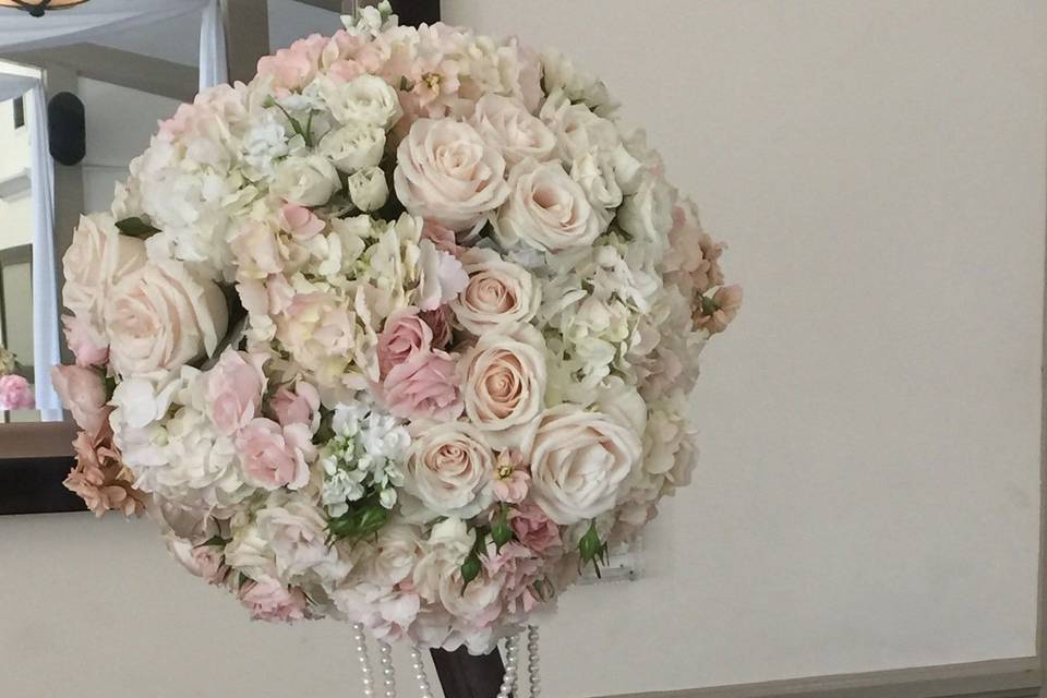 Wedding Centerpiece