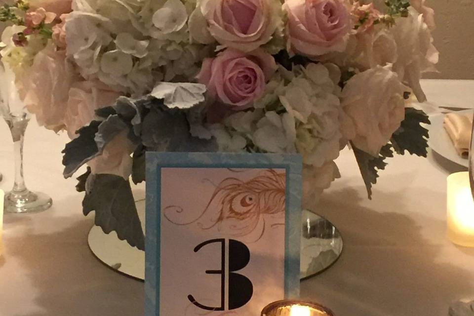 Wedding Centerpiece