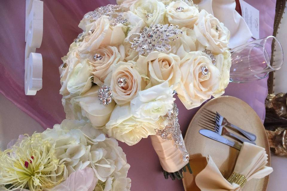 Wedding bouquet