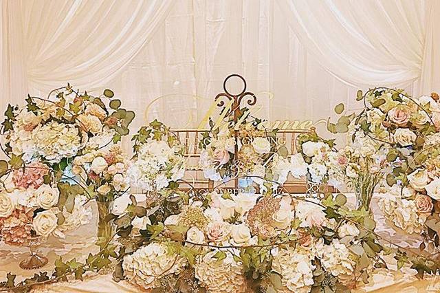 Wedding Centerpiece